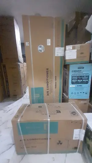 Heavy-Duty 2HP Non-Inverter Hisense AF20SC1 Floor Standing AC