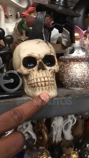 Skull Deco