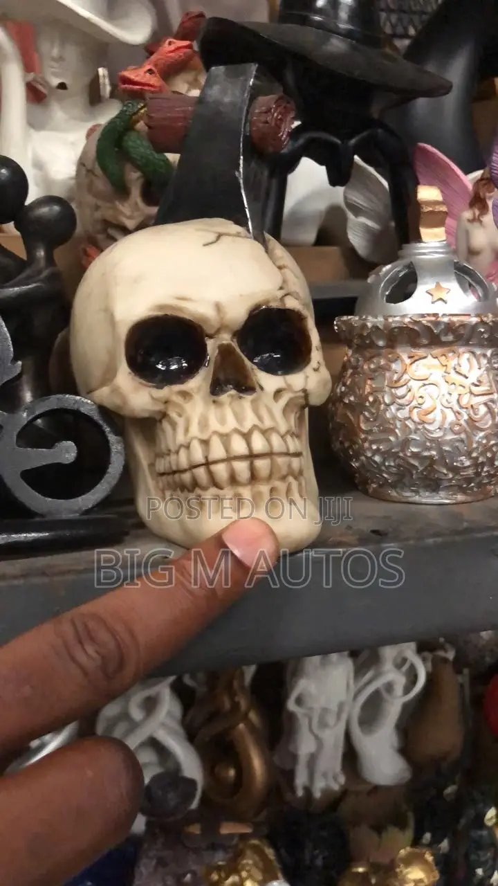 Skull Deco