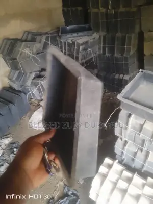 Interlocking Moulds
