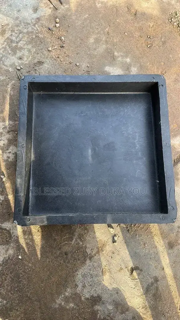 Interlocking Moulds