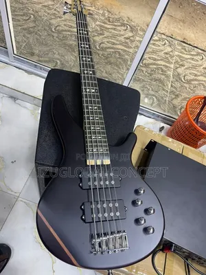 5strings Active Bass Guitar
