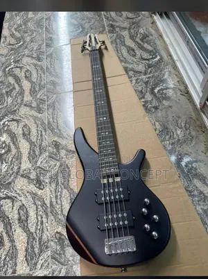 5strings Active Bass Guitar
