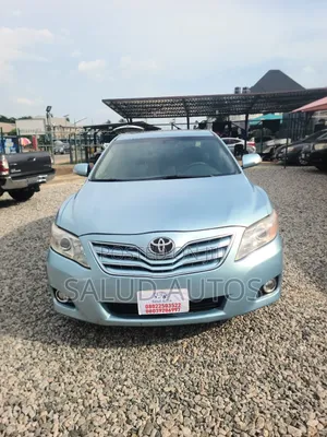 Toyota Camry LE V6 4dr Sedan (3.5L 6cyl 6AM) 2007 Blue