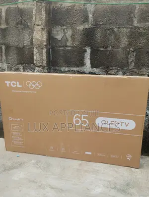 TCL 65t6d 65” Qled Smart TV Home Cinema