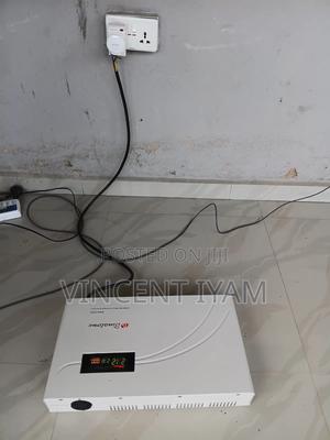Digital 5000w Wall Mount Binatone Stabilizer