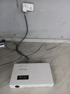 Digital 5000w Wall Mount Binatone Stabilizer