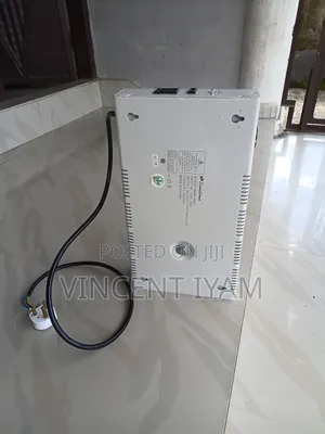 Digital 5000w Wall Mount Binatone Stabilizer