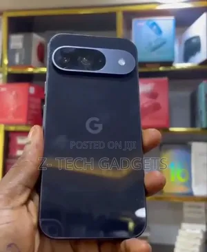 Google Pixel 9 128 GB Black