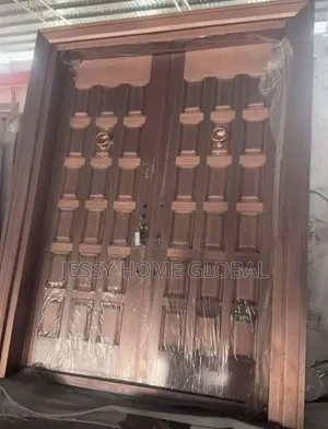5ft by 7ft Copper Security Door