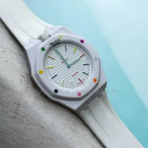 AP X SWATCH – Luxury Designer Men's Wristwatch 