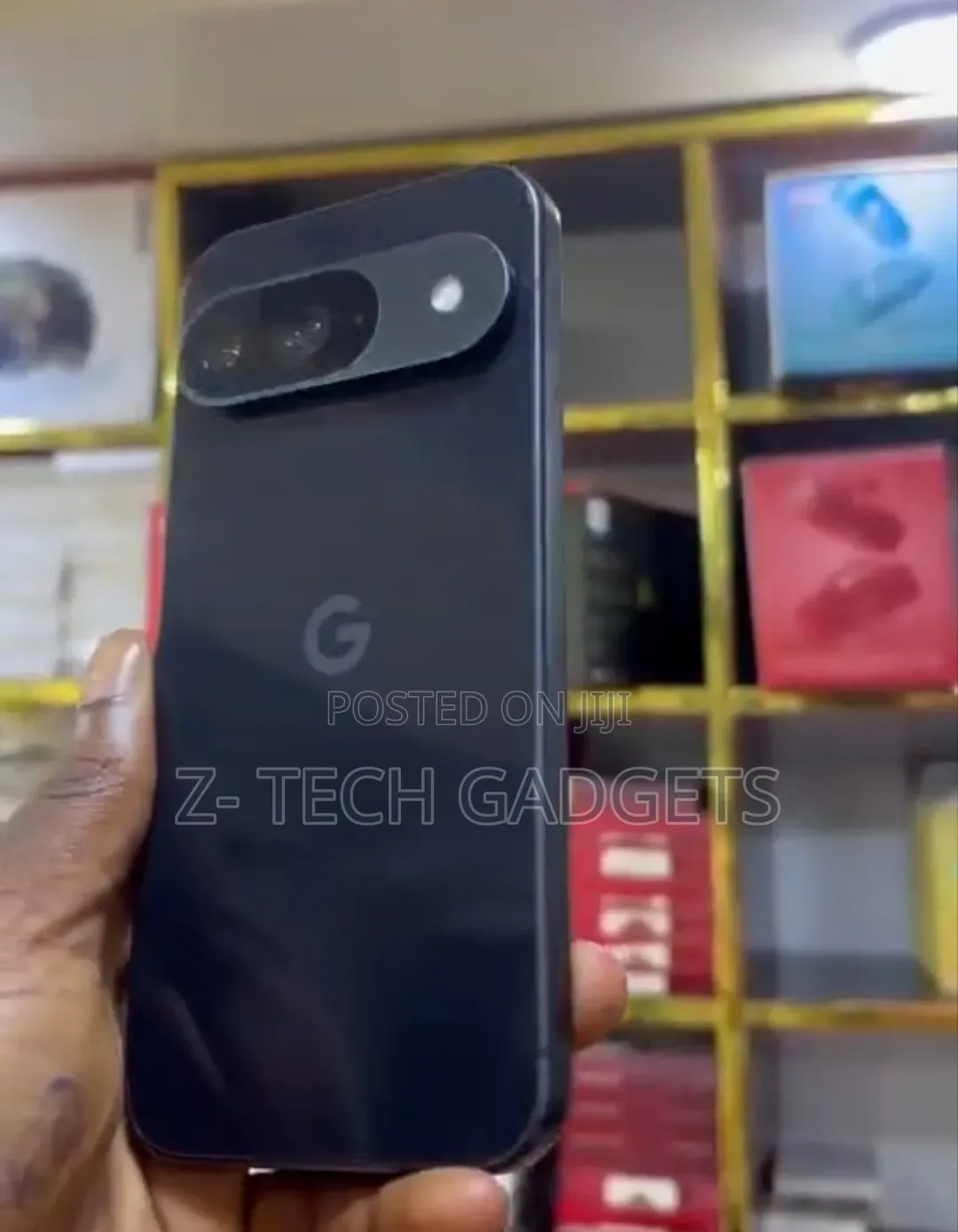 Google Pixel 9 128 GB Black