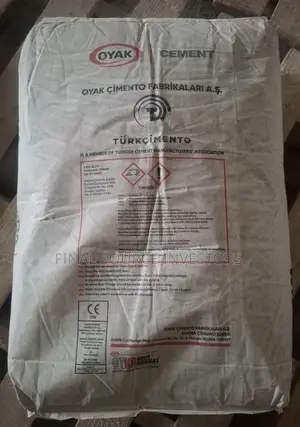 OYAK Super White Cement ( 25kg )