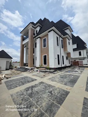 6bdrm Mansion in Lokogoma for sale