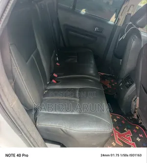 Ford Edge 2007 White