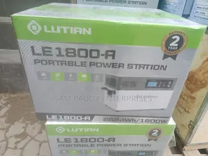 Solar Lutian Generator 2.5kva