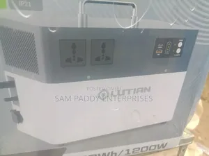 Solar Lutian Generator 2.5kva