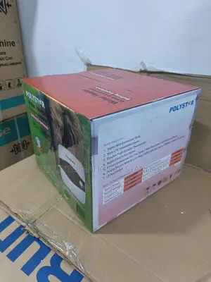 POLYSTAR 15L Water Heater PV-JY15LWH – Modern Bathroom Solution