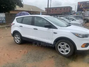 Ford Escape 2018 White
