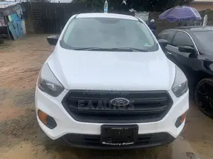 Ford Escape 2018 White