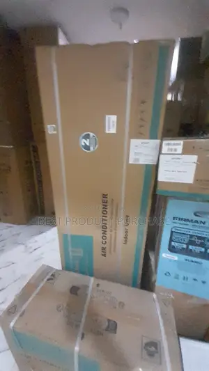 High-Performance 2HP Non-Inverter Hisense AF20SC1 Floor-Standing AC