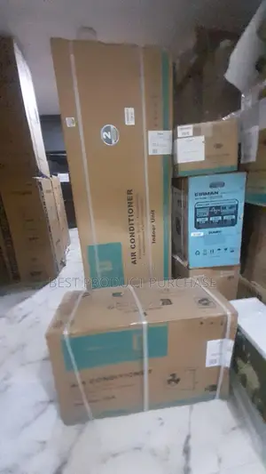 High-Performance 2HP Non-Inverter Hisense AF20SC1 Floor-Standing AC