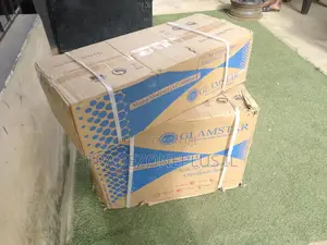Glamstar GACS09R4E Complete Air Conditioning Set