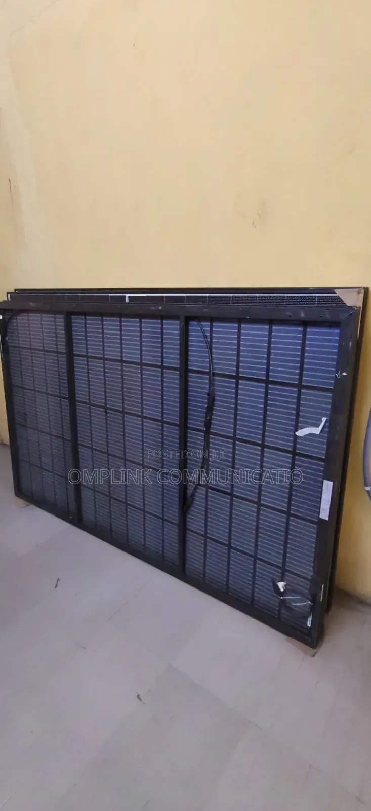 440Watt Solar Panels