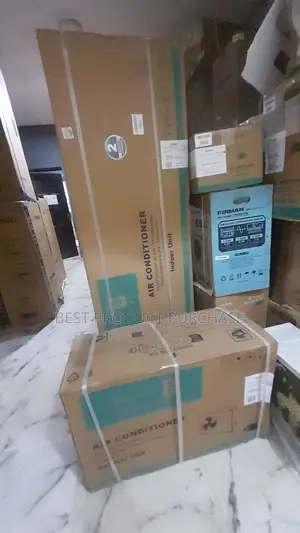 Powerful 2HP Airflow Non-Inverter Hisense AF20SC1 Standing AC