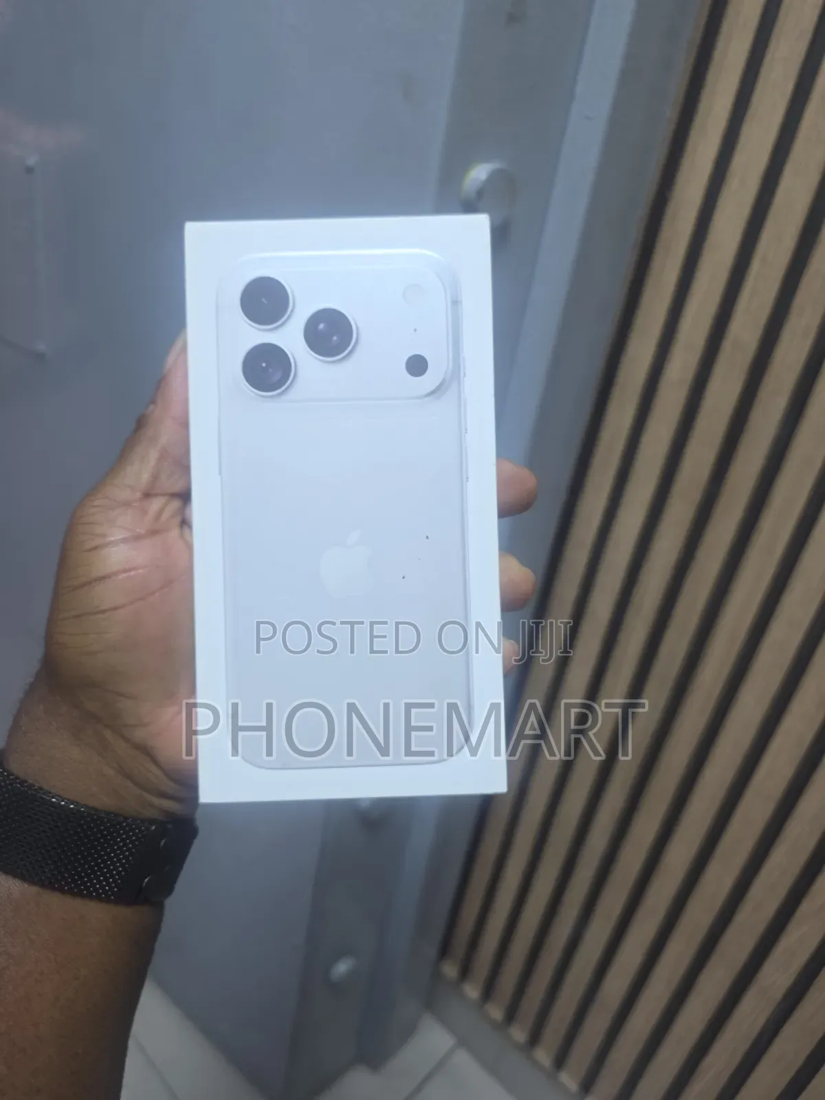 New Apple iPhone 18 Pro 512 GB Silver