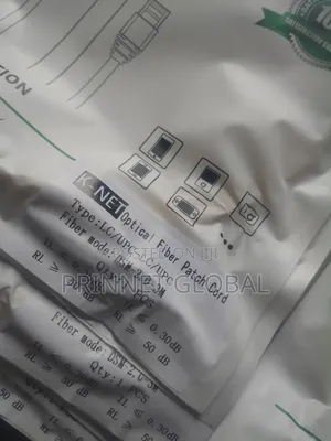 3m Fibre Optic Patch Cord LC-LC Singe Mode SM