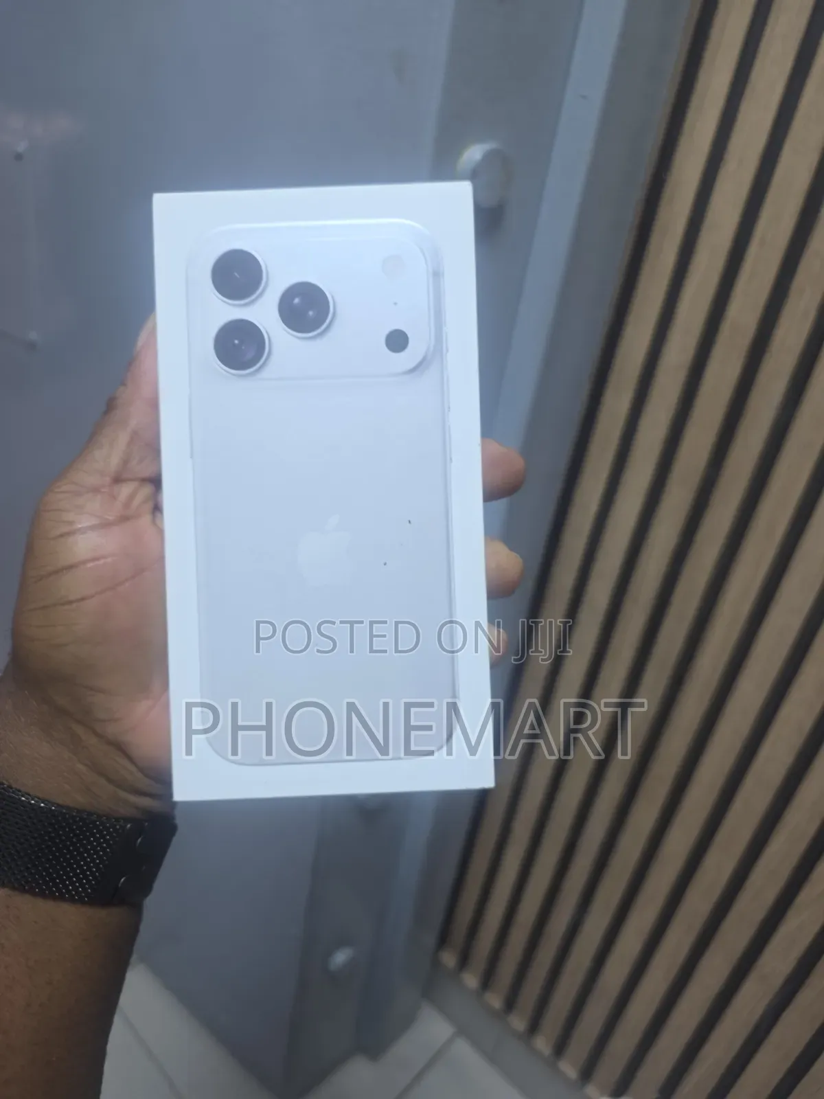 New Apple iPhone 18 Pro 512 GB Silver