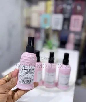Sugar Pink