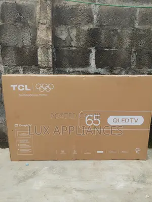 TCL 65T6D 65 Inch QLED Smart TV for Movies