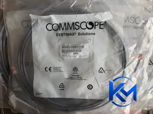 CommScope Cat6 Patch Cord 1m/3m/5m/10m/20m RJ45 Ethernet Network Cable