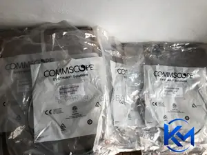 CommScope Cat6 Patch Cord 1m/3m/5m/10m/20m RJ45 Ethernet Network Cable