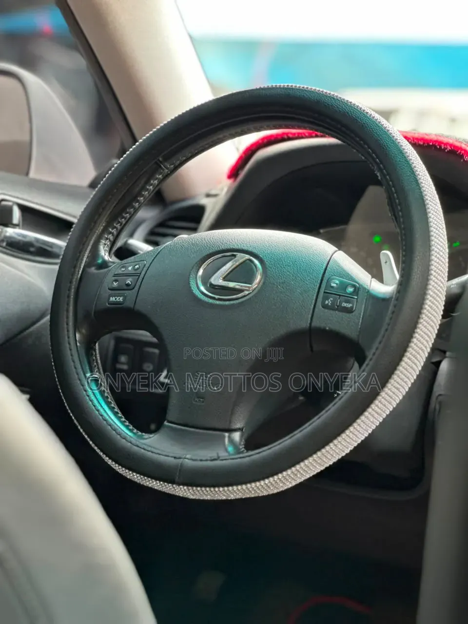 Lexus IS 2006 White