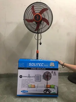18 Inches Standing Fan
