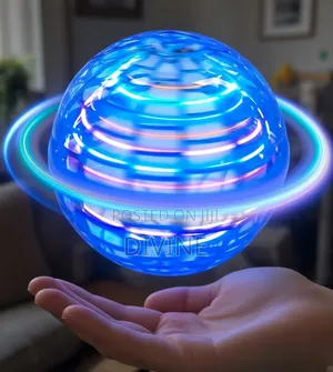 ORBS Flying Ball