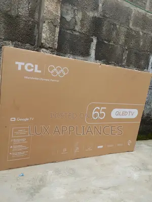 TCL 65T6D 65 Inch QLED Smart TV With Ultra HD Resolution
