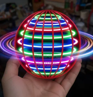 ORBS Flying Ball
