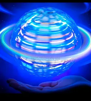 ORBS Flying Ball