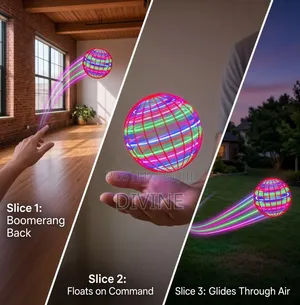 ORBS Flying Ball