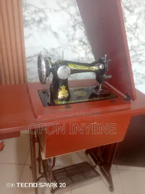 Sewing Machine