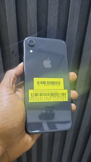Apple iPhone XR 128 GB Black