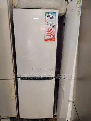 First Grade Tokunbu Fridge Freezer Working Perfectly Okay
