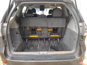 Toyota Sienna 2014 Gray