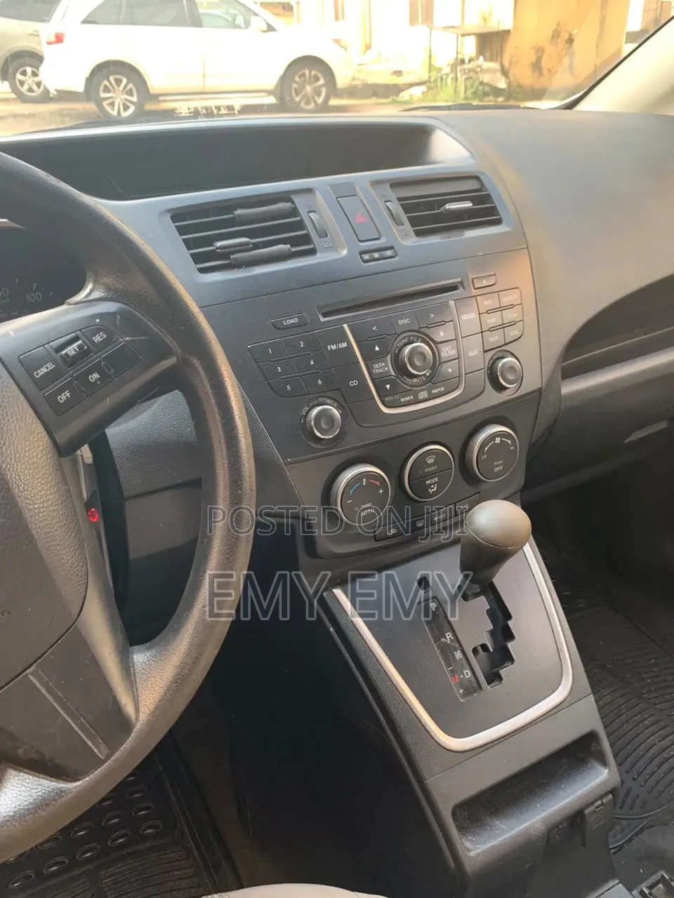 Mazda 5 2.5 Sport Automatic 2012 White
