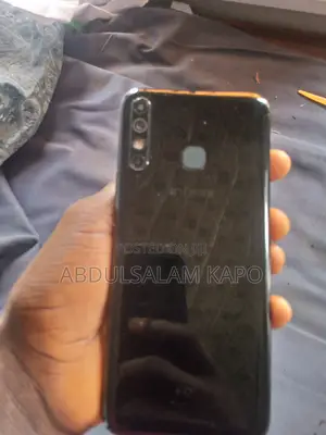 Infinix Hot 8 32 GB Black