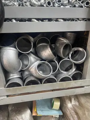 Galvanized Seal of Elbow